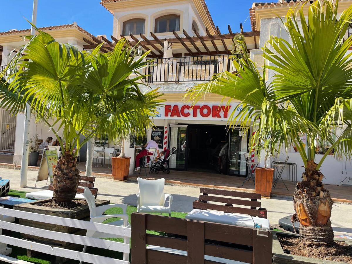Apartamento Veradulce, Vera Playa Exterior photo