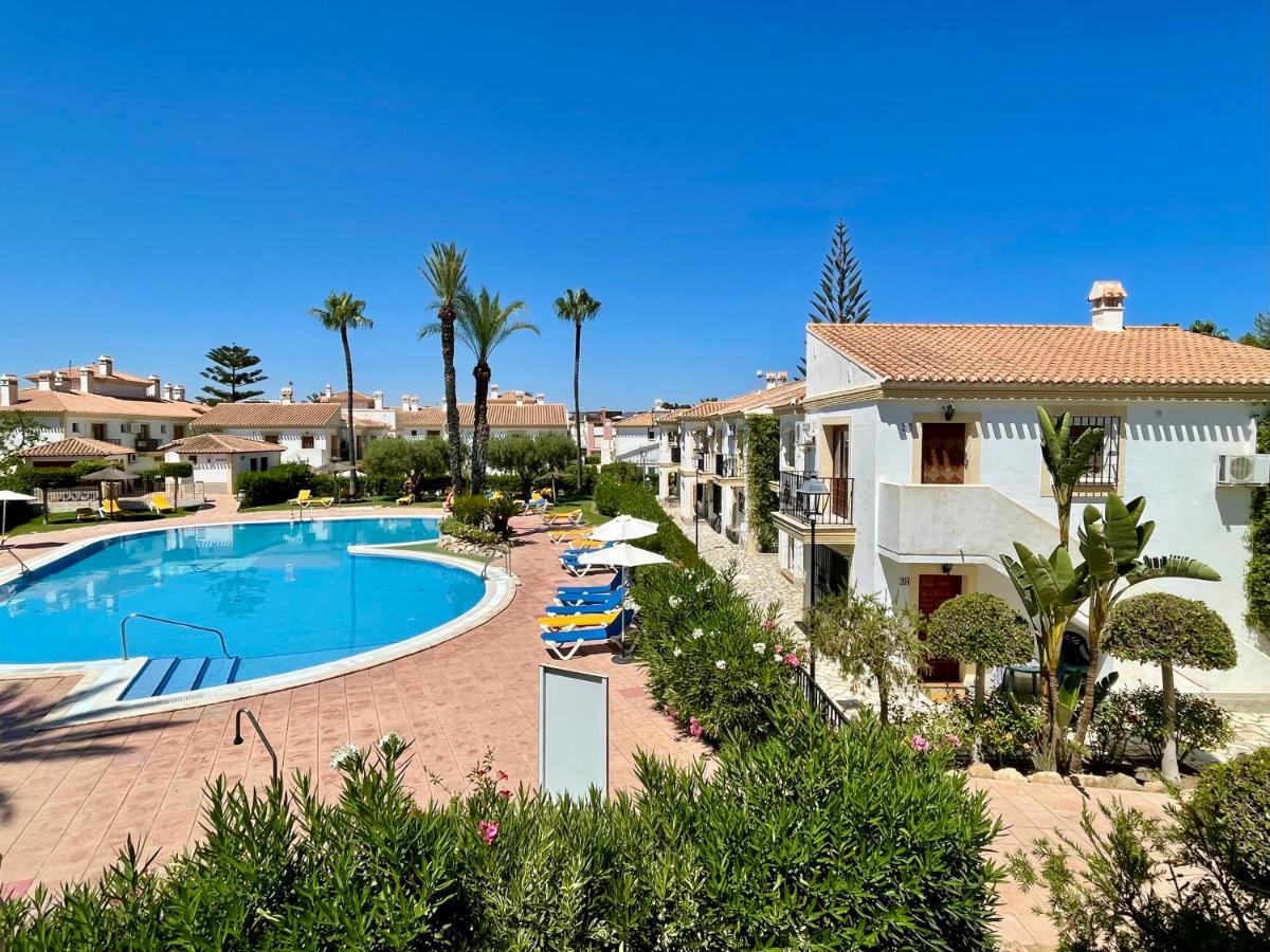 Apartamento Veradulce, Vera Playa Exterior photo