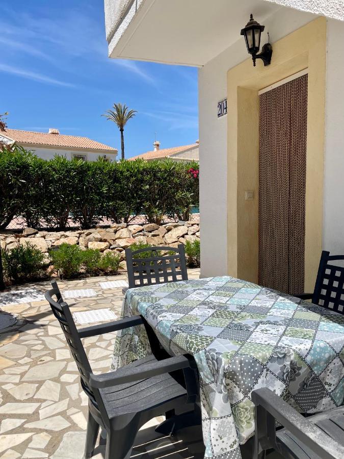 Apartamento Veradulce, Vera Playa Exterior photo